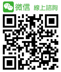 華人徵信社-微信QR CODE